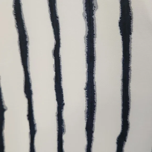 Ruched Crepe Midi Shirt Dress - Picture 6 of 6